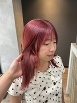 エイト 金沢店(EIGHT kanazawa)&nbsp;【EIGHT金沢】お客様スタイル_ダブルカラー_【中本】
