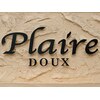 プレールドゥー(Plaire Doux)のお店ロゴ