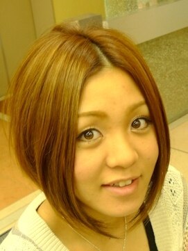 キャラ 池袋本店(CHARA) 小顔効果ＵＰハロウィンボブｗ