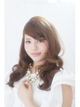 ルシェット(Lucet) ★Lucet★上品 マットherbカラー☆艶やかロング☆