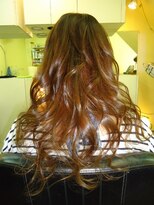 エムスリーディーミュゼステージ(M3D)&nbsp;スマートカラートリートメント（ヨーロピアンカラー）