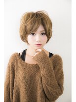 ソーエン バイ ヘッドライト 春日店(soen by HEADLIGHT)&nbsp;ふわふわボブショート