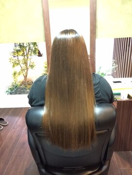 髪質改善専門店クリスプ ストレートエステ