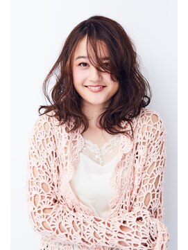 ルーヴル トータルビューティサロン 八木店(LOUVRE Total Beauty Salon) ヴェールウェーブ