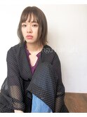 切りっぱなしBOB