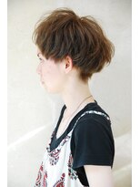 カーサ(Casa by JLB)&nbsp;抜け感が可愛い #ショートマッシュ