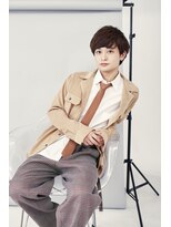 オッジ たまプラーザ(Oggi)&nbsp;ロンドンボーイ　マッシュショート　【oggi　たまプラーザ】