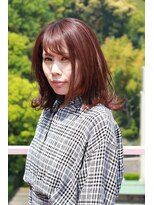 ビアージュ(Viage)&nbsp;【さりげなくトレンドも組み込んで】ラベージュカラー