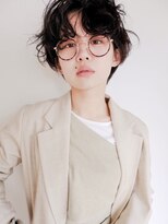 プフ 伏見(puf)&nbsp;<puf>ゆるショート/伏見/丸の内/国際センター/くせ毛/髪質改善/