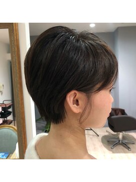 キートス(Kiitos) kiitos西梅田耳掛けショート