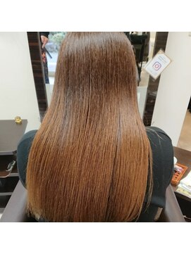 アンジュールクレア(UN JOUR CREA) 髪質改善酸熱トリートメント【トリートメントのみ】