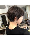 kiitos西梅田丸みショート