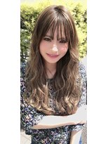 トータルビューティーサロン ディーグレース(TotalBeautySalon D.Grace)&nbsp;ゆるふわウェーブ