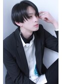 [MIHO*ADOR]モード系前下がりマッシュ