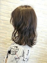 ミント バイ フォルテ(mint by FORTE)&nbsp;ダークグレージュカラー