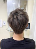 グレージュベージュ