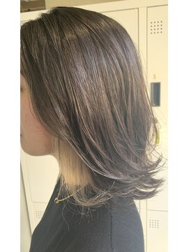 エイト 上野店(EIGHT ueno) 【EIGHT ueno】山田_イヤリングカラー