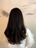 ルムーン(roomoon) ゆるふわロング