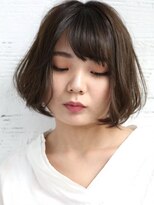 コム(com by neolive)&nbsp;ルーズカールボブ