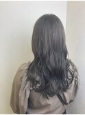 思わず触れたくなる*透明感グレージュ!
