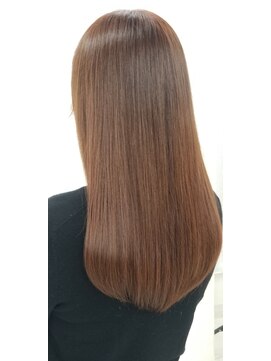 アッシュ 中目黒店(Ash) 艶髪ストレート