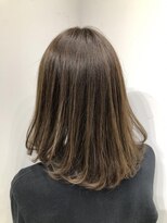 ゼロイチオリジナル(#01 ORIGINAL)&nbsp;ナチュラルハイライトぐらでーしょん