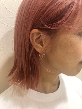 モードケイズ 阪急茨木店(MODE K's) 春はハイトーンカラー