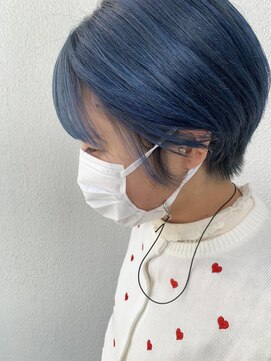 ルース(RUTH) ペールブルー