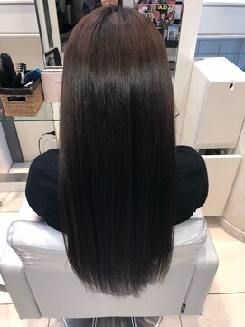 アッシュ 西葛西店(Ash) プレミアム縮毛矯正