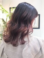 リアンバイアリュール(Lian by Allure)&nbsp;《Lian by Allure》畠山　貴子  ピンクグラデーションカラー