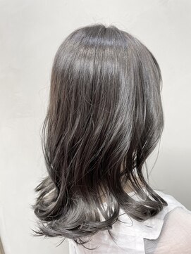 フェリア 松山(Feria) 【Feria松山】カーキーアッシュ☆本宮