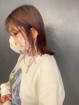 マルケ ドゥ マッシュ(MaruQuee de mashu)&nbsp;グレージュカラー