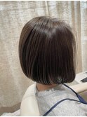 うる艶*お手入れ楽ボブ