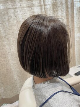 トライベッカスマートサロン(TRIBECA smart salon) うる艶*お手入れ楽ボブ