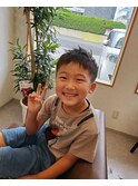 キッズカット