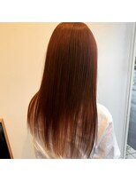 エバーグリーン(ever Green)&nbsp;カンパリオレンジカラー