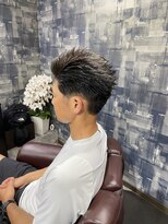 モアナ 理容室(Bar Ber Moana)&nbsp;メンズショート