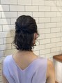 オーブ ヘアー リリー 博多2号店(AUBE HAIR lily) パーティーヘアーや、急なお出かけのヘアセットも得意です。