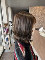 ガレリアエレガンテ 西尾店(GALLARIAElegante)&nbsp;アッシュブラウン