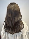 マロンベージュ