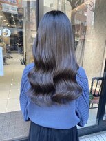 プレシャスバイプロデュース(precious by Produce)&nbsp;ツヤツヤブルーブラック［町田/町田駅/町田駅前店/町田店/U24]