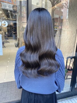 プレシャスバイプロデュース(precious by Produce) ツヤツヤブルーブラック［町田/町田駅/町田駅前店/町田店/U24]