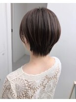 アルドラ(ALUDRA)&nbsp;丸みショート