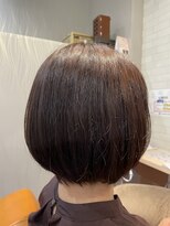 パージハナレ(Parge hanare)&nbsp;ボブ