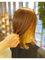 ロッコ 深谷店(ROCCO)&nbsp;#N.カラー＃透明感カラー＃トリートメント【深谷】【美容室】