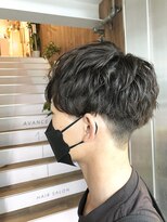 アヴァンス 天王寺店(AVANCE.)&nbsp;骨格補正パーマ