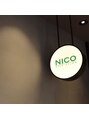 ニコ(NICO)/NICO【吹田/山田】