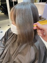 エコル(EKOLU)&nbsp;艶々♪ ライトグレージュ