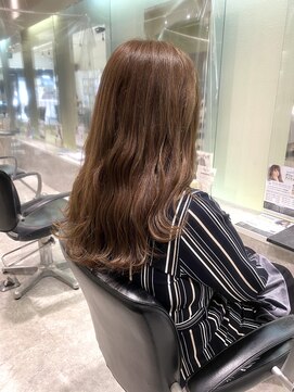 リー 尼崎(Lee) ハイライトグレージュ