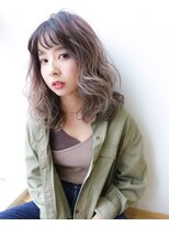 イロ(iro)&nbsp;ゆるふわバレイヤージュ